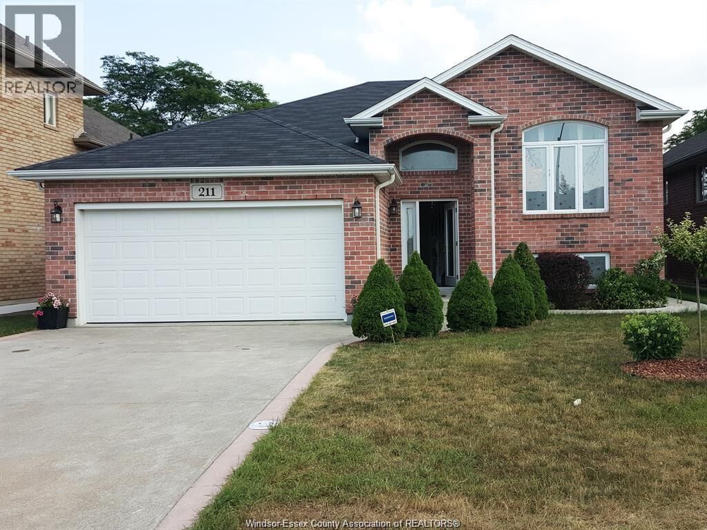 Property Photo:  211 Branton Lower  ON N9K 1G1 