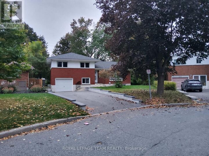 Property Photo:  2748 Moncton Road A  ON K2B 7W1 