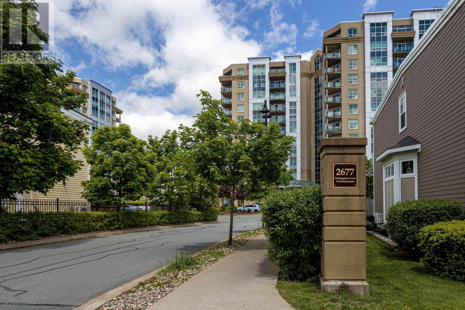 Property Photo:  2677 Gladstone Street 712  NS B3K 0A3 