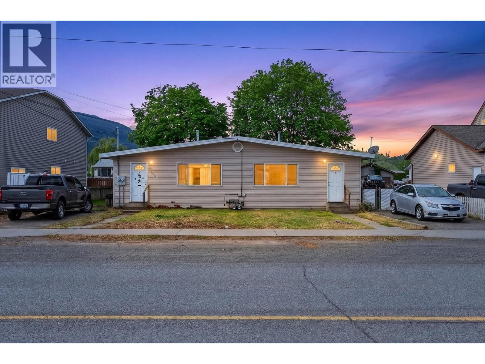 Property Photo:  2638 Clapperton Avenue  BC V1K 1B3 