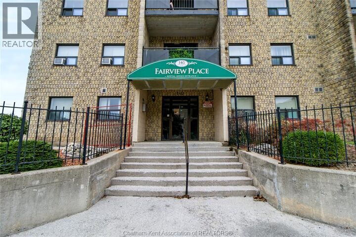 Property Photo:  140 Park Avenue East 302  ON N7M 3V6 