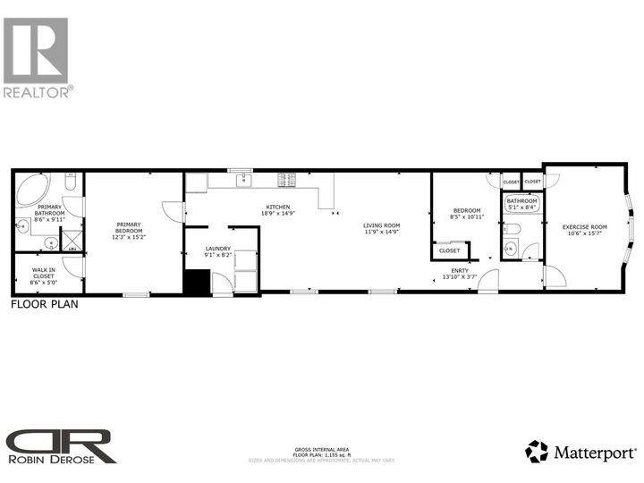 Property Photo:  6828 Alcan Frontage Road 26A  BC V0C 1C3 