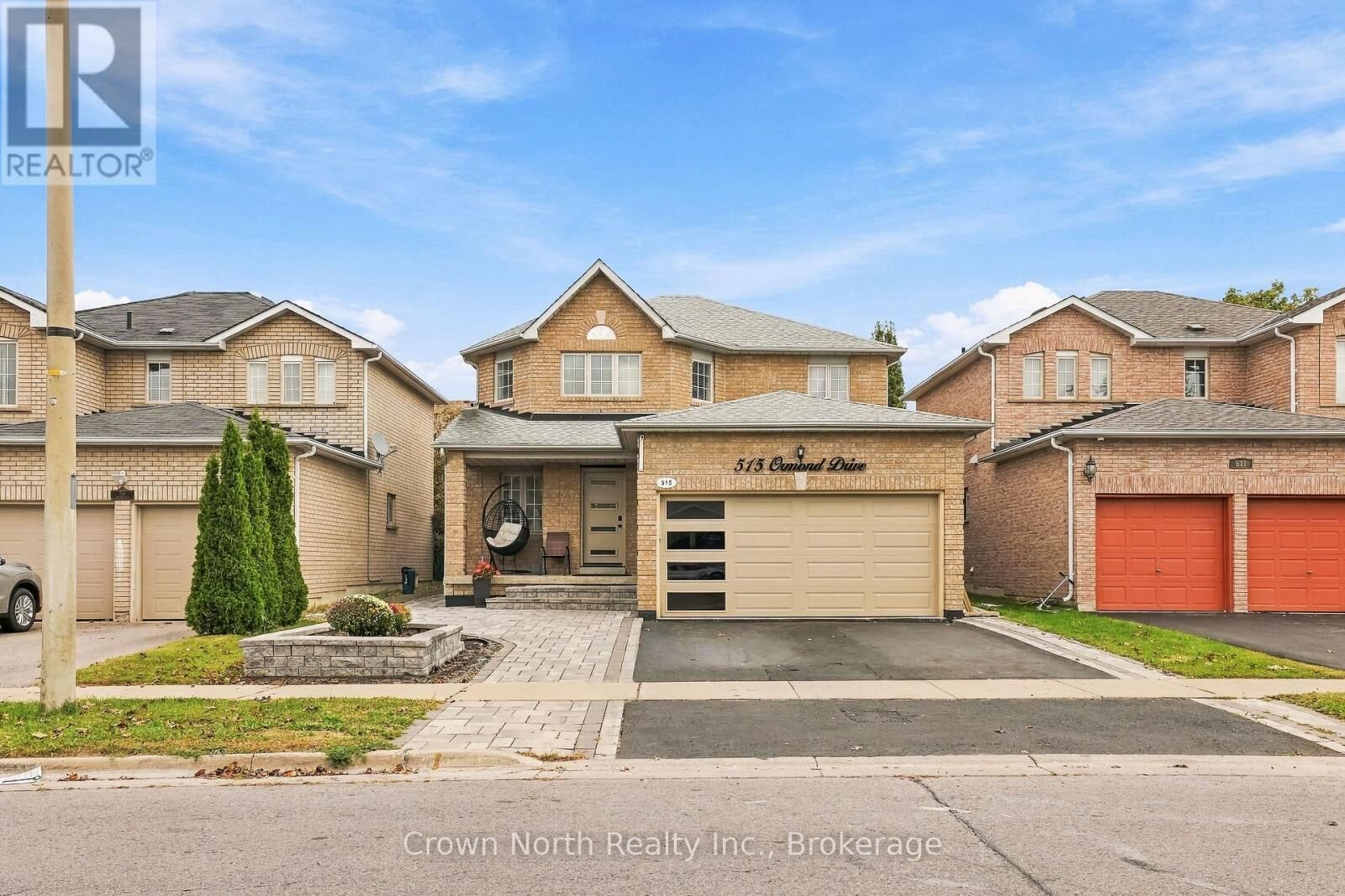 Property Photo: 515 Ormond Drive ON L1K 2L4