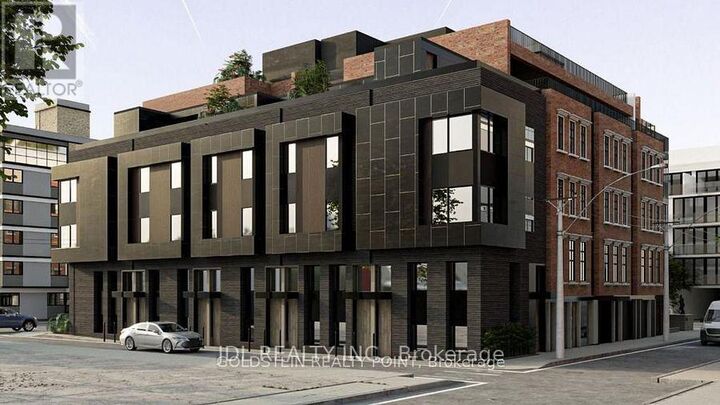 Property Photo:  39 River Street  ON M5A 3P1 