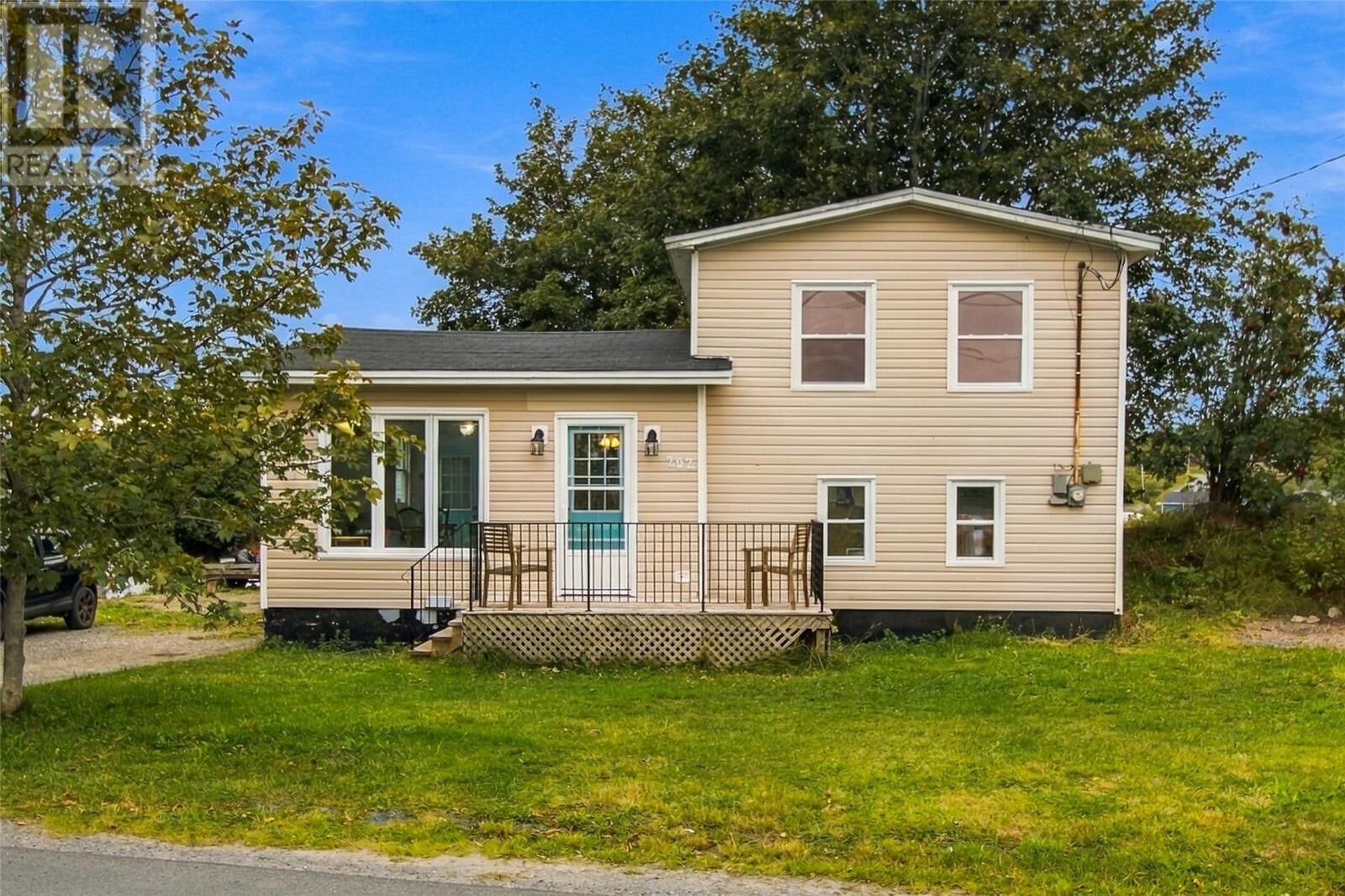 Property Photo: 202 Greeleytown Road NL A1X 2J7