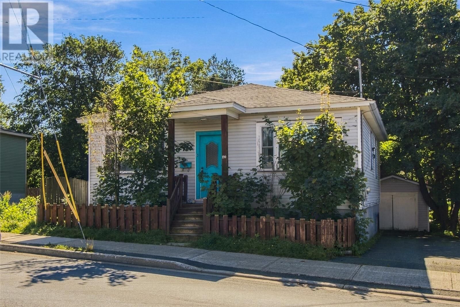 Property Photo:  199 Freshwater Road  NL A1C 2P1 