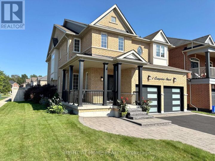 Property Photo: 1 Campview Street ON L1R 0K5
