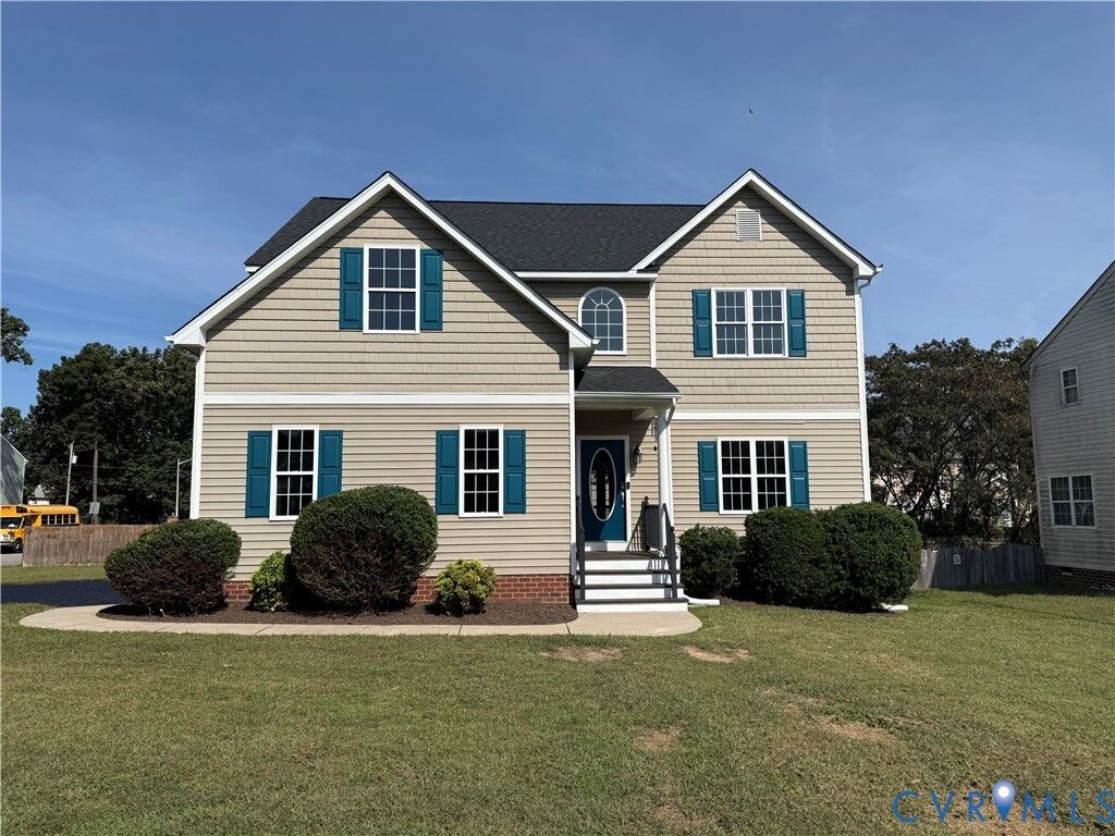 Property Photo: 8507 Proctors Run Drive VA 23237