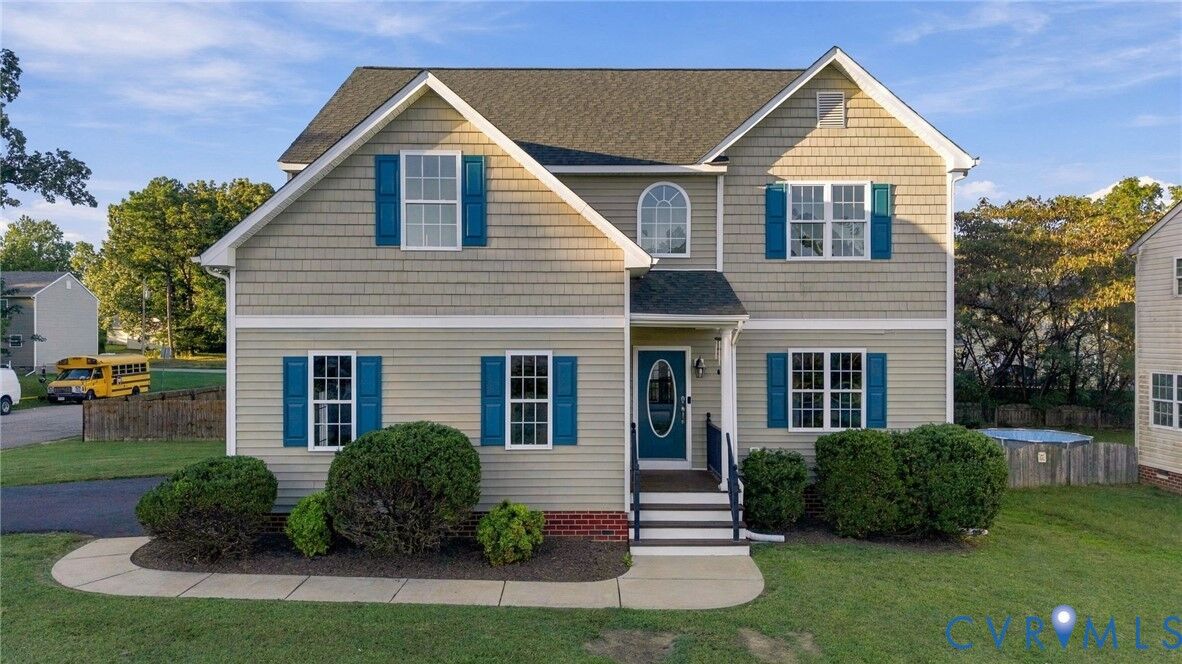Property Photo: 8507 Proctors Run Drive VA 23237