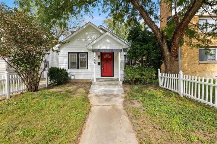 Property Photo:  245 Victor Avenue  OH 45405 