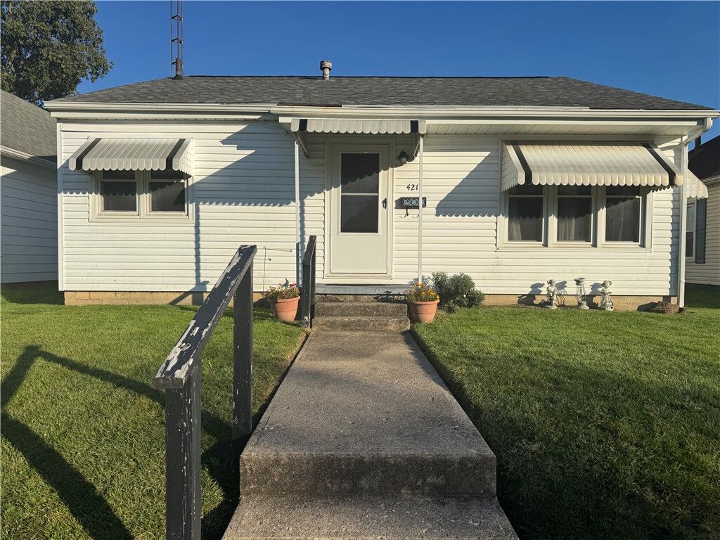 Property Photo:  421 S Counts Street  OH 45373 