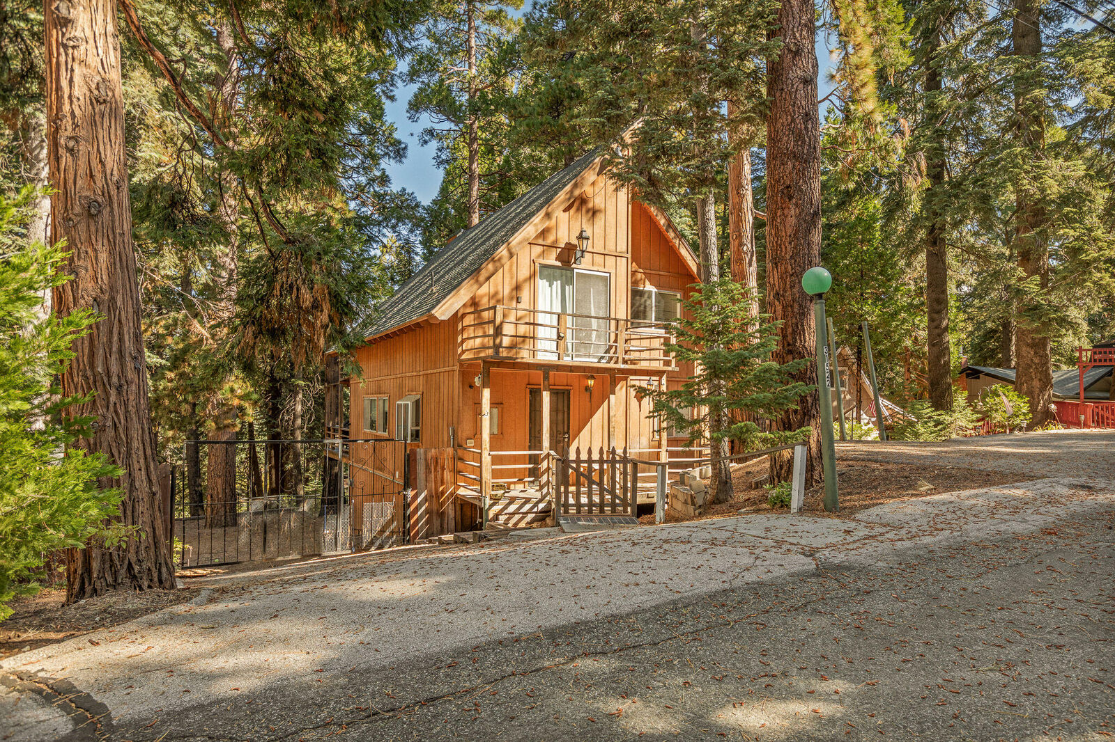 Property Photo: 31522 Cedarwood Drive CA 92382