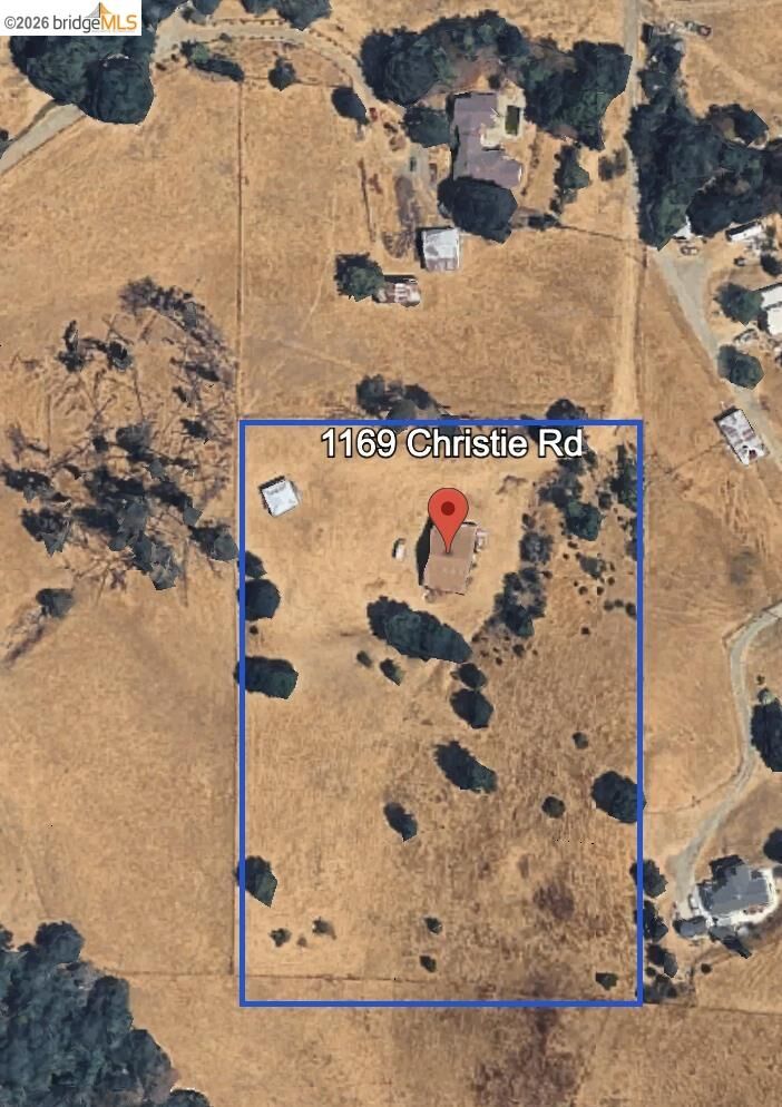 Property Photo: 1169 Christie Rd CA 94553