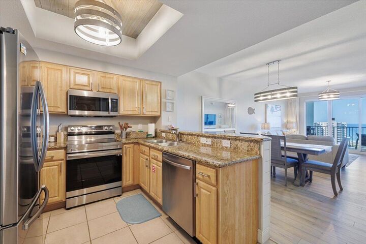 Property Photo: 122 Seascape Drive Unit 1308 FL 32550