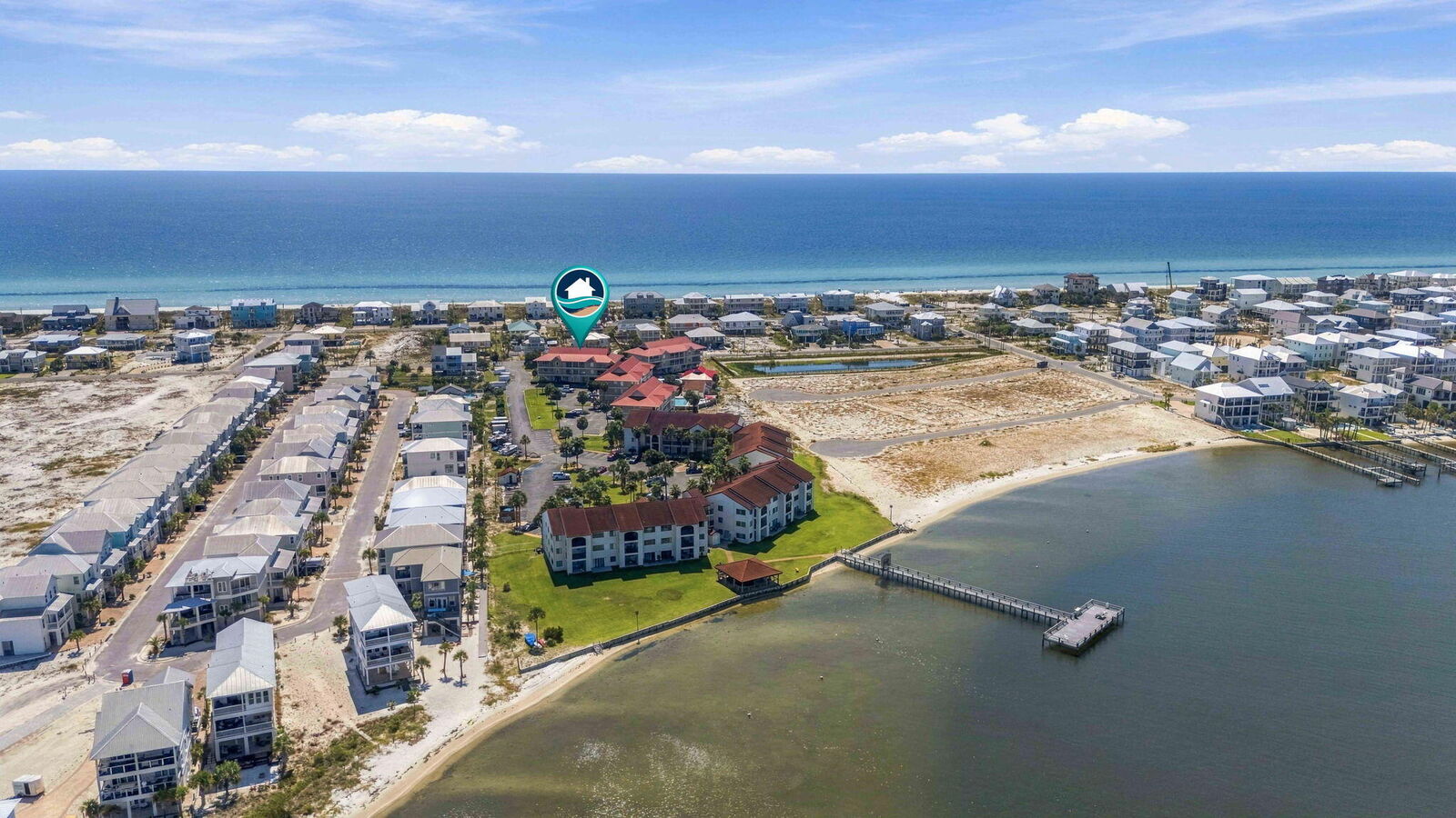 Property Photo:  7472 Sunset Harbor Drive Apt 311  FL 32566 