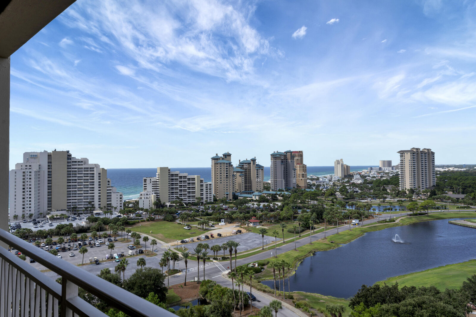 Property Photo: 5000 S Sandestin Boulevard 7406 FL 32550