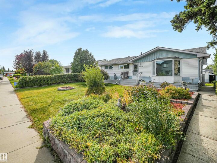 Property Photo:  8016 161 Street NW  AB T5R 2K6 