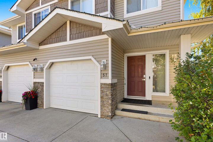 Property Photo:  133 Eastgate Way 57  AB T8N 7M9 