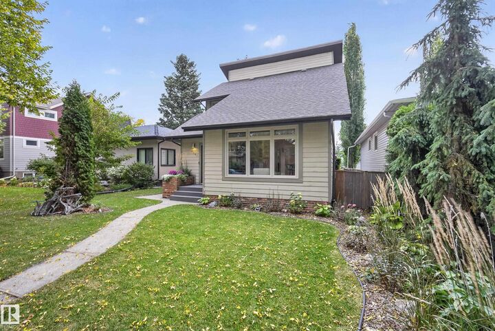 Property Photo: 9047 94 Street NW AB T6C 3V3