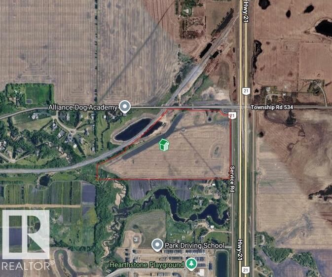 Property Photo:  Hwy 21 Twp 534  AB T8A 4V3 