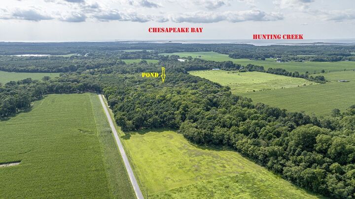 Property Photo:  4 Hurst Store Road  VA 23357 
