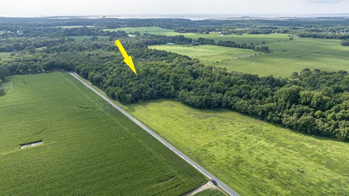 Property Photo: 1 Hurst Store Road VA 23357