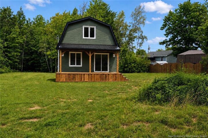 Property Photo: 132 Trois-Ruisseaux NB E4N 2B8