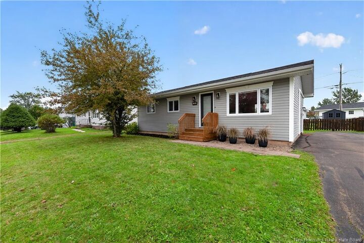 Property Photo:  126 Barrieau Road  NB E1G 1J7 