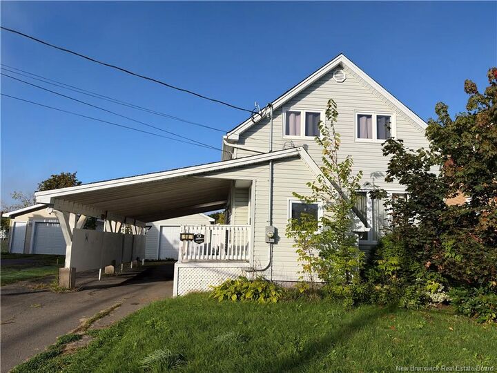 Property Photo:  98 Lefurgey  NB E1C 7G6 