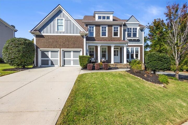 Property Photo: 460 Twilley Ridge SW GA 30082