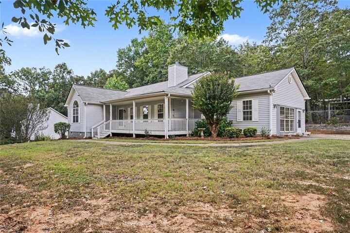 Property Photo:  193 Henry Higgins Road  GA 30233 