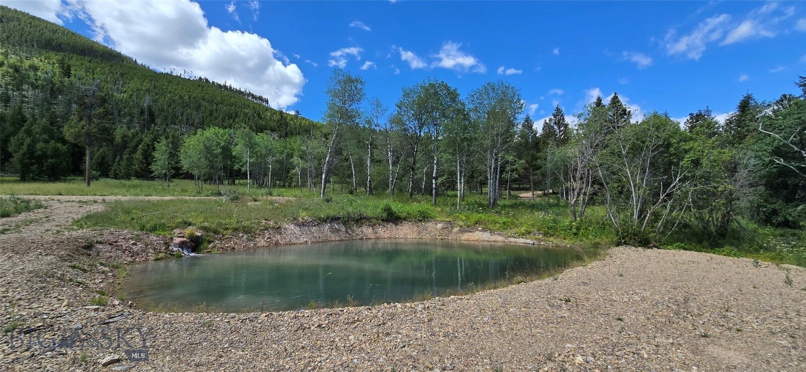 Property Photo:  8 Tract, Hall Creek  MT 59843 