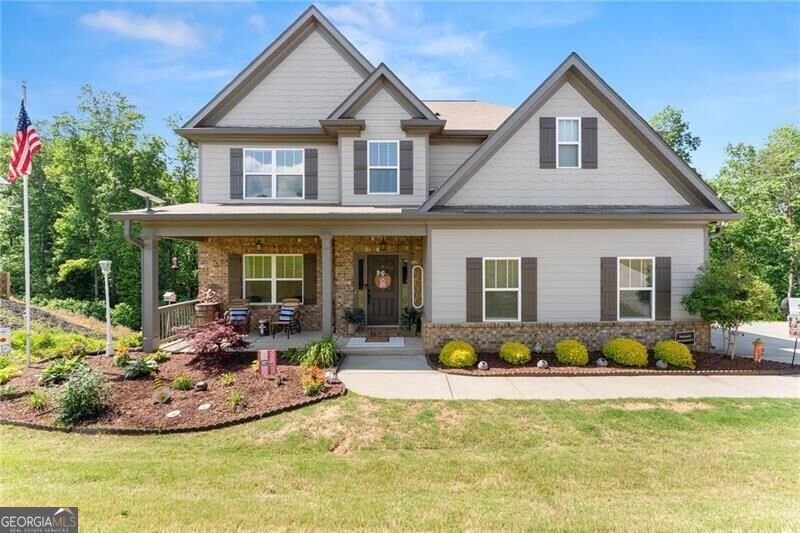 Property Photo: 176 Whelchell Valley Drive GA 30534