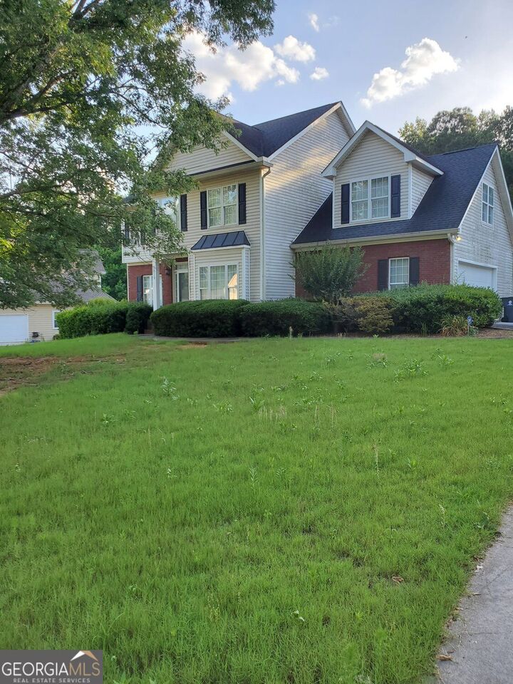 Property Photo:  3819 Martingale Drive SE  GA 30094 