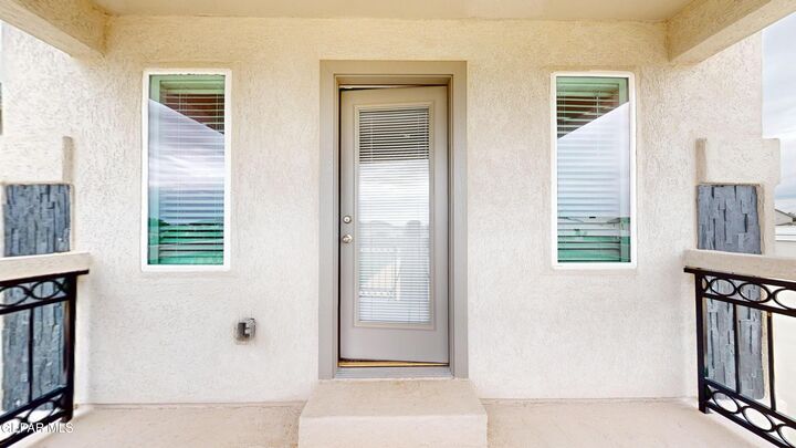 Property Photo: 5861 Dalhart Drive TX 79924