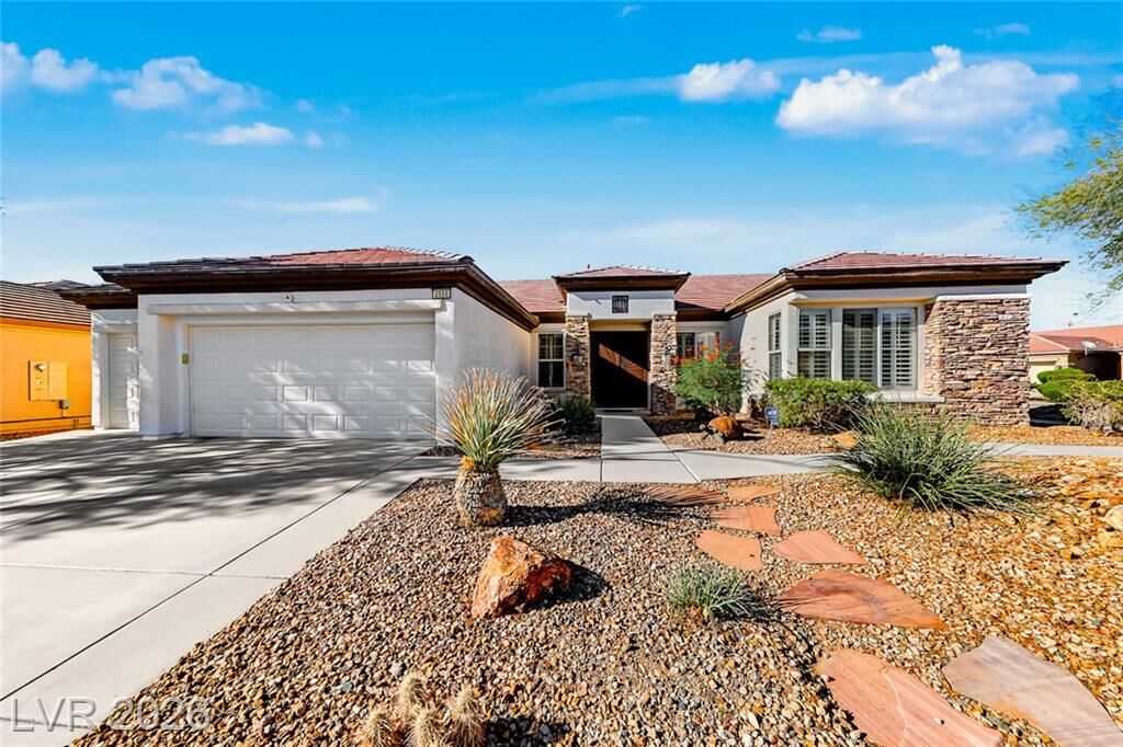 Property Photo:  2556 Collinsville Drive  NV 89052 