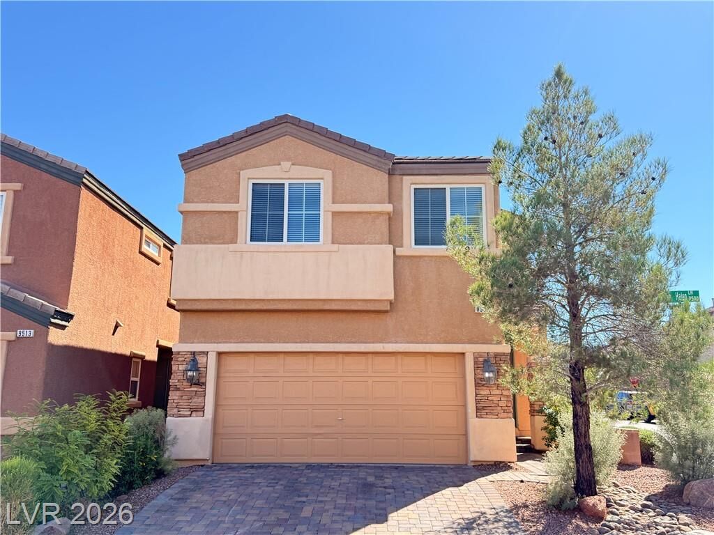 Property Photo: 9517 Van Halen Lane NV 89148