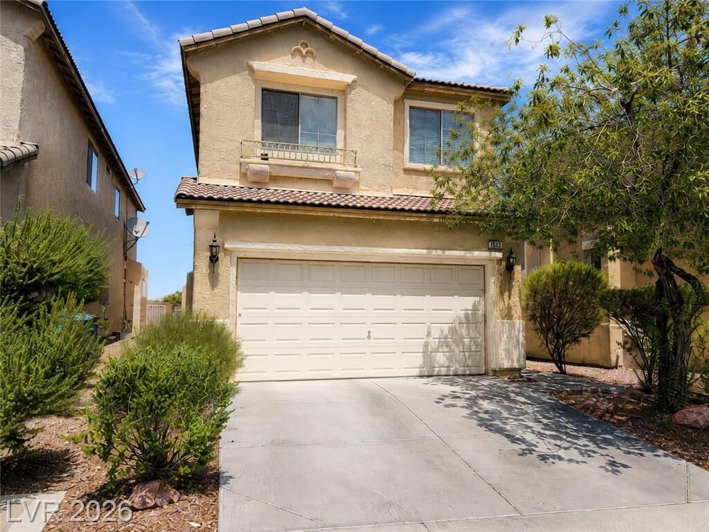 Property Photo:  8532 Sweet Cedar Avenue  NV 89143 