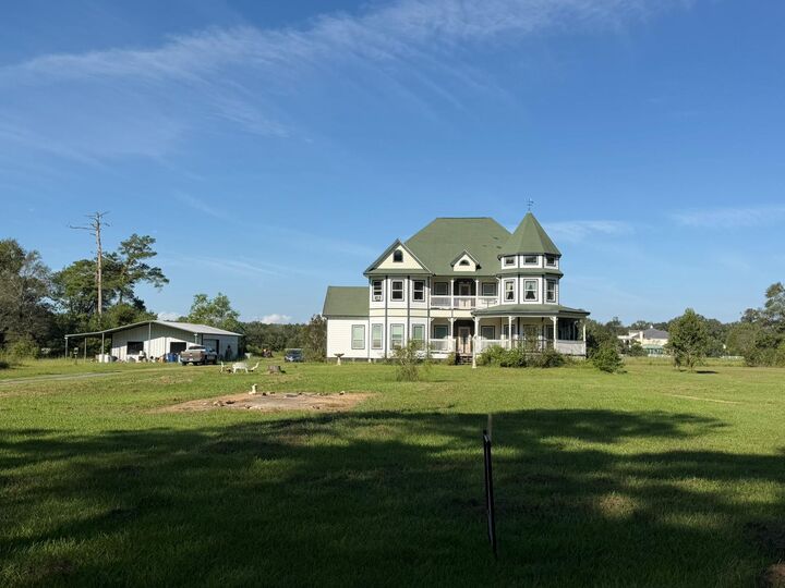 Property Photo:  5477 Dunromin Road  TX 77632 