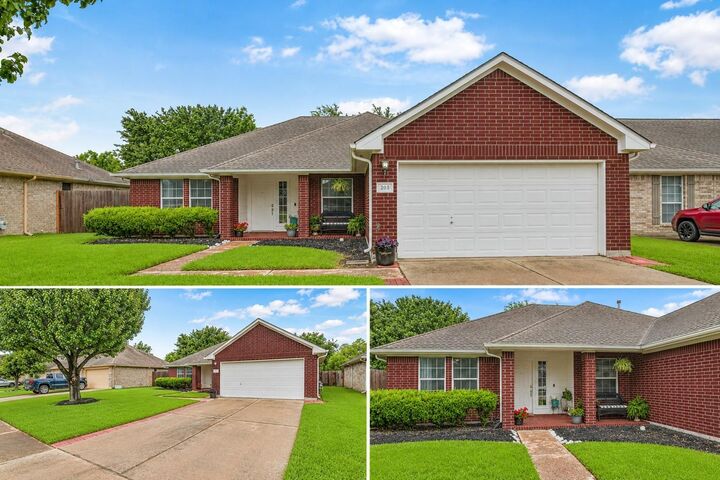 Property Photo: 203 Green Isle Avenue TX 77539