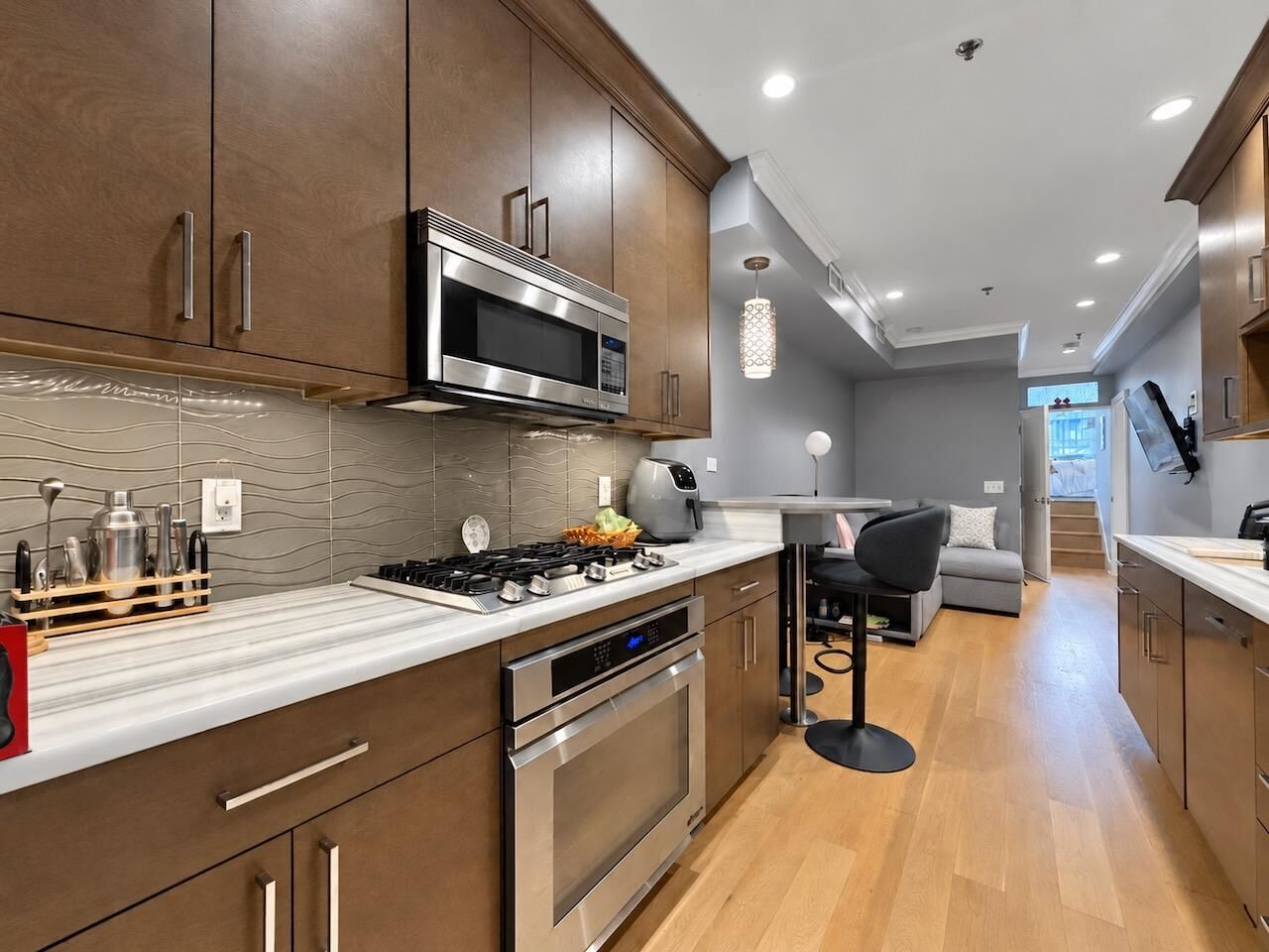 Property Photo: 529 Jefferson St 3 NJ 07030