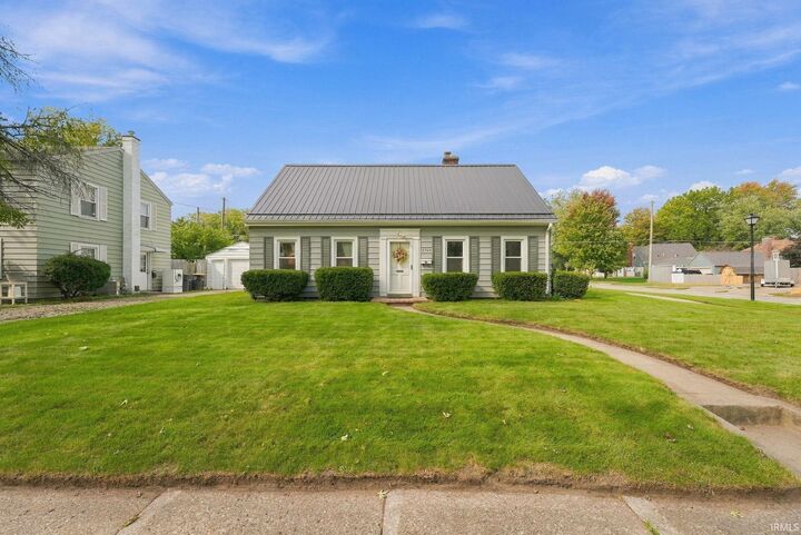 Property Photo:  2302 Wawonaissa Trail  IN 46809 