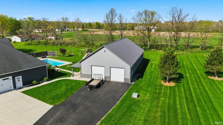 Property Photo:  159 W 900 N Road  IN 46733 
