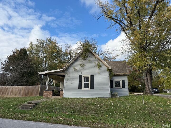 Property Photo:  214 E Washington Street  IN 47610 