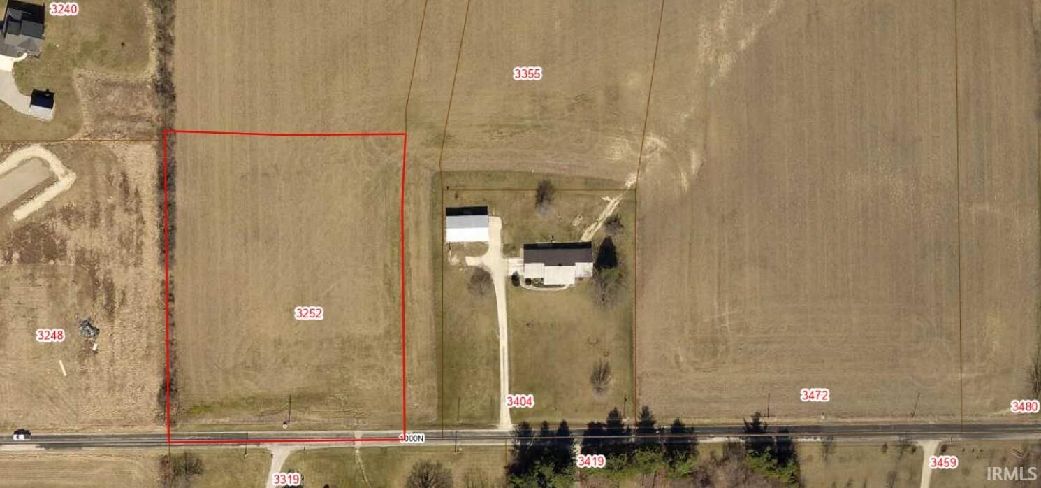 Property Photo:  3252 E Sunflower Drive  IN 46783 