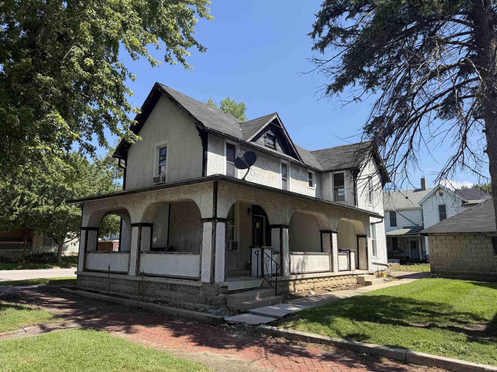 Property Photo:  647 Guilford Street  IN 46750 