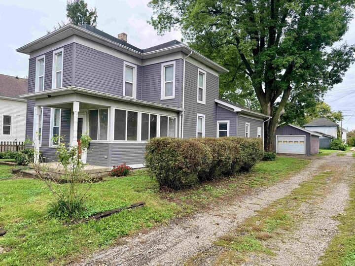 Property Photo:  615 Whitelock Street  IN 46750 
