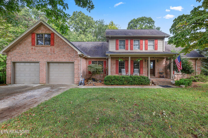 Property Photo:  323 Kitts Rd  TN 37779 
