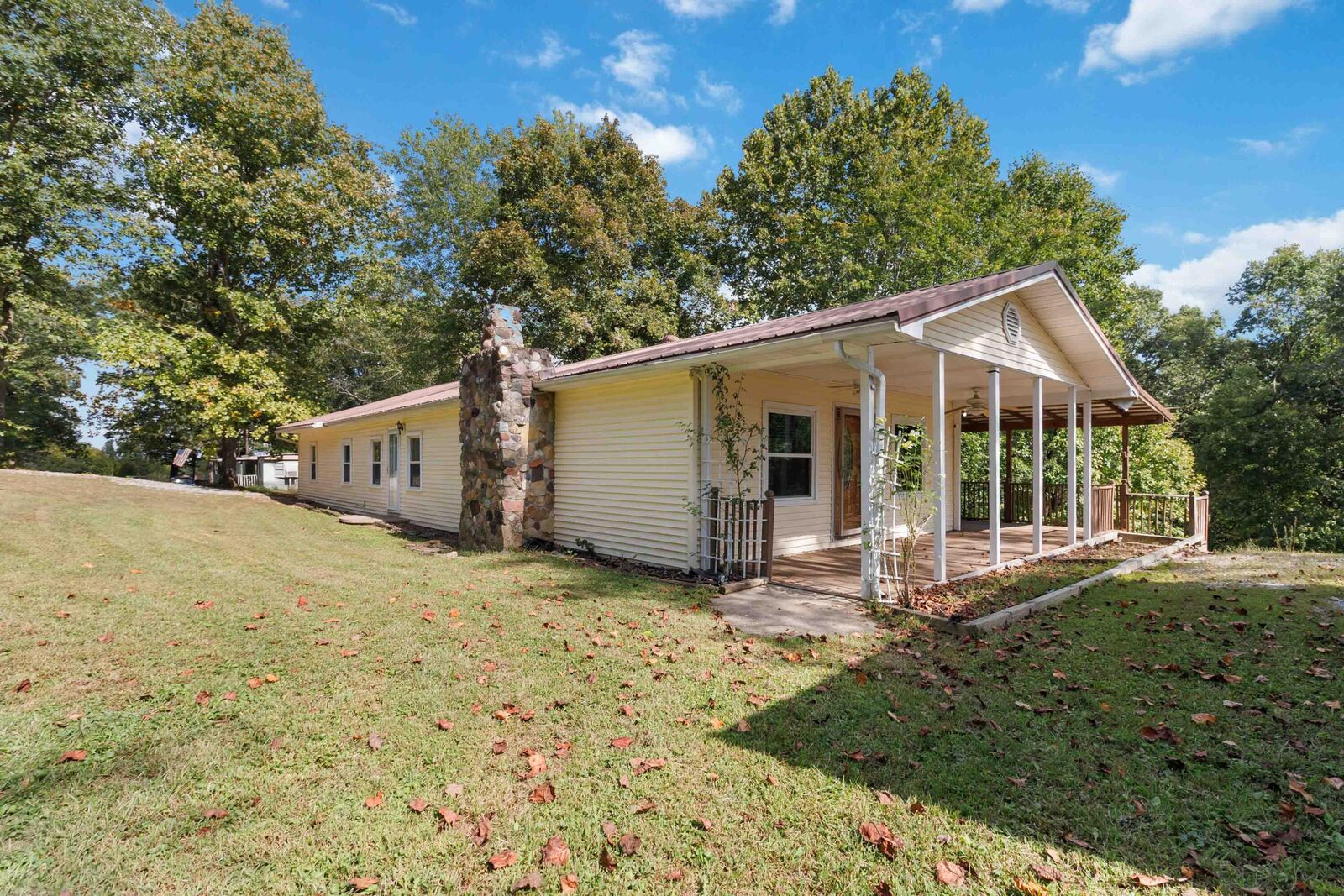 Property Photo:  1798 Paris Karr Road  KY 40737 