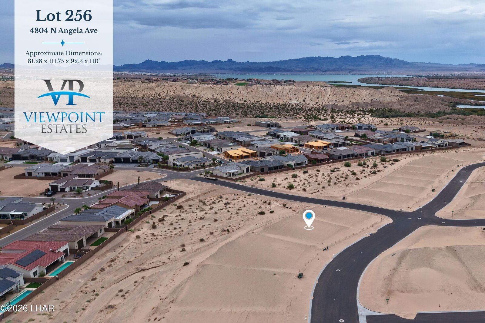 Property Photo:  4804 N Angela Ave  AZ 86404 